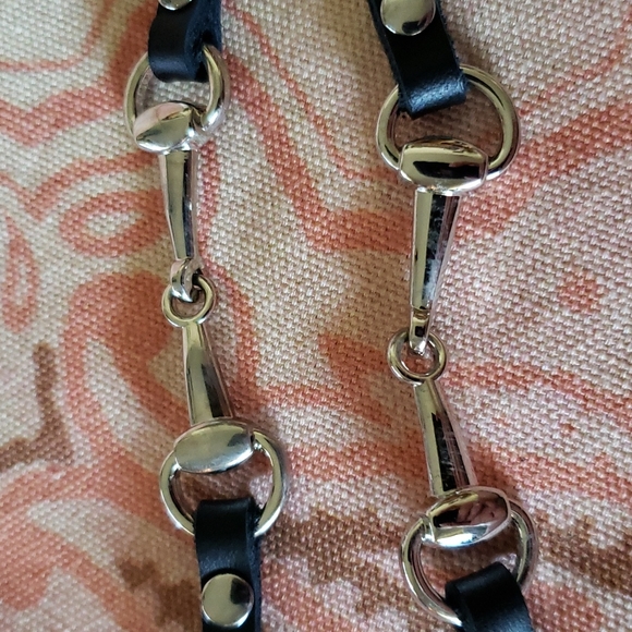 Horse Bit Bracelet Bridle Bit Snaffle Bit Equestrian Equine Western Country Pony - Picture 11 of 13